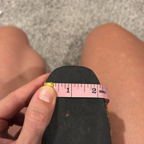 EUC Rare Freda Salvador Charm boot in tri snake Sz 11 - Picture 10 of 12